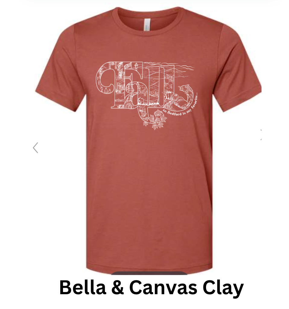 Fall Bedford VA (Sarah & Carlee Collab)