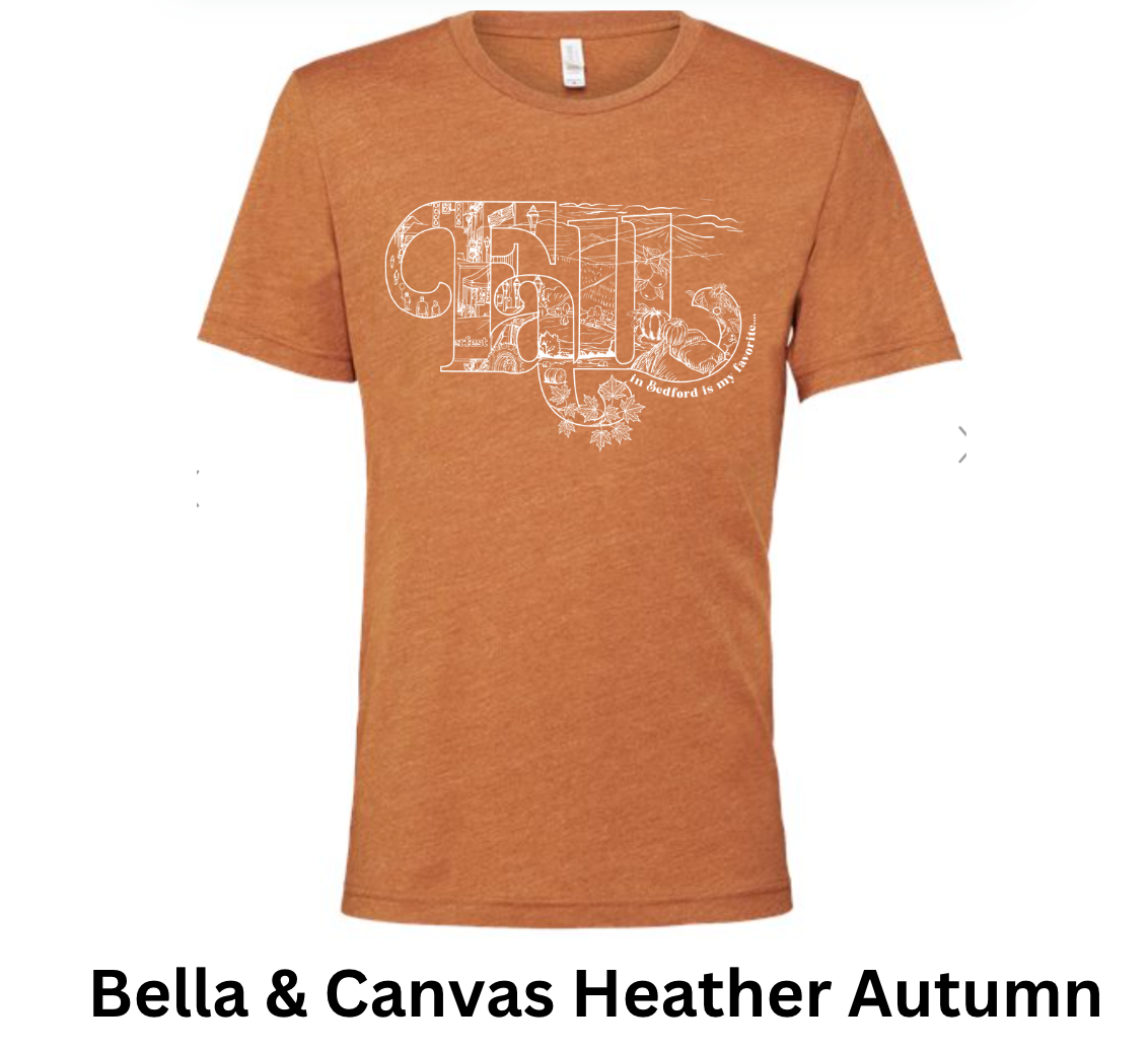 Fall Bedford VA (Sarah & Carlee Collab)