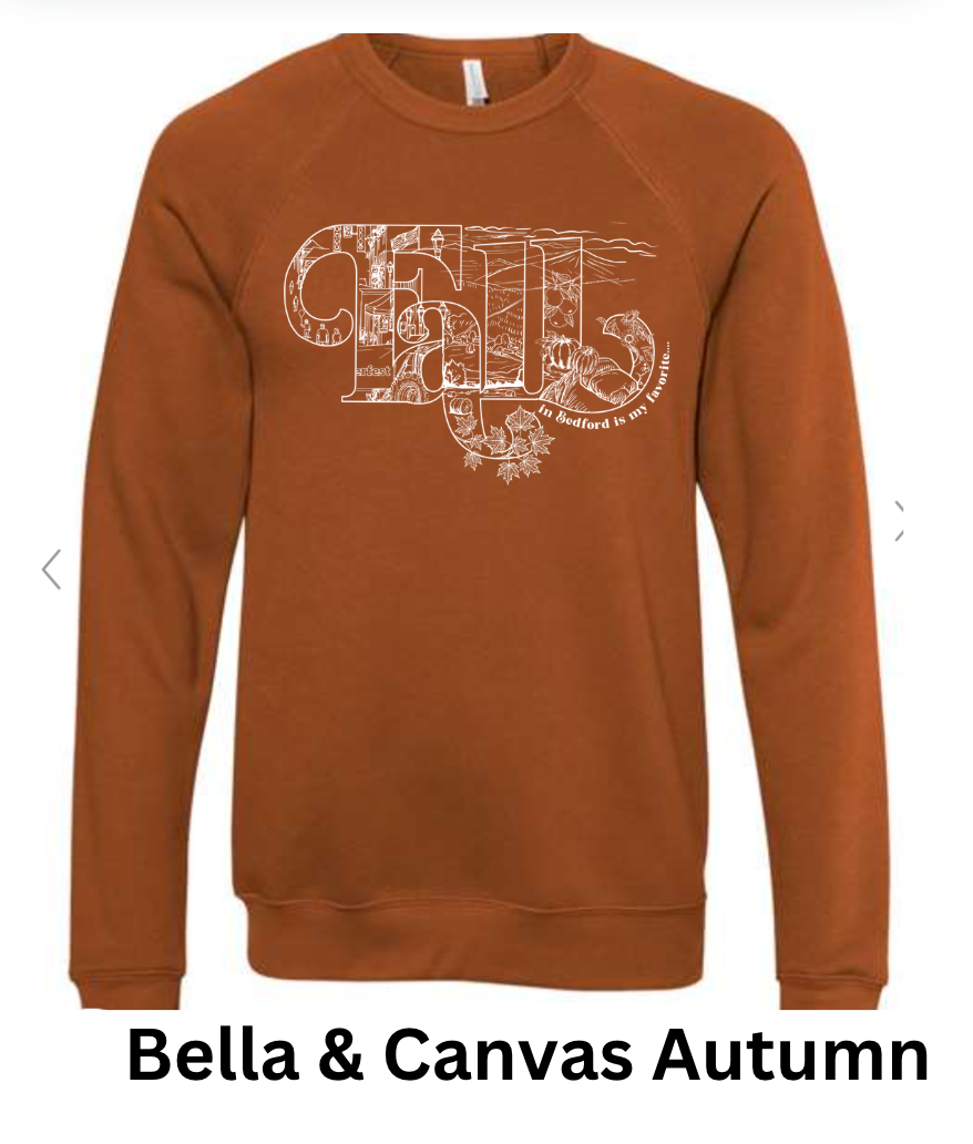Fall Bedford VA (Sarah & Carlee Collab)