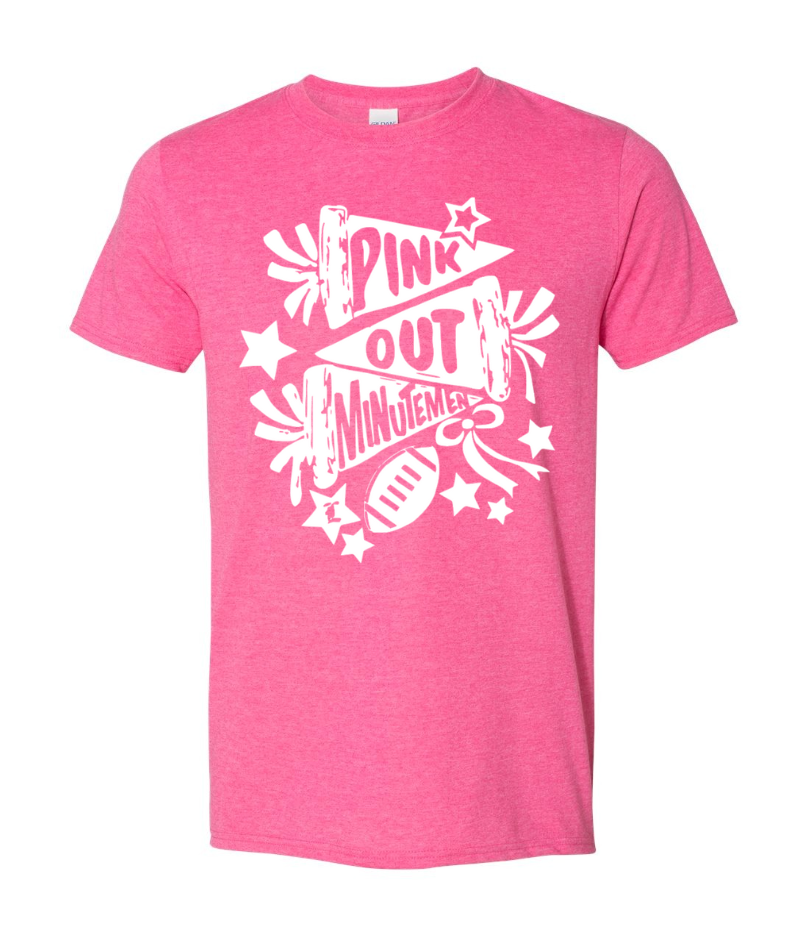 Liberty Pink Out