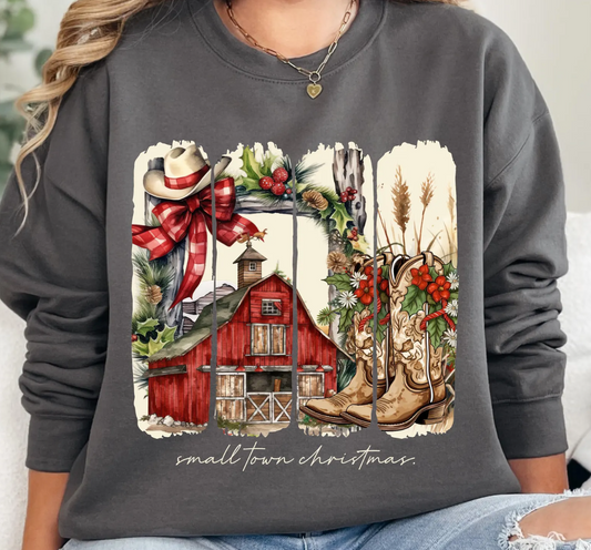 Small Town Christmas