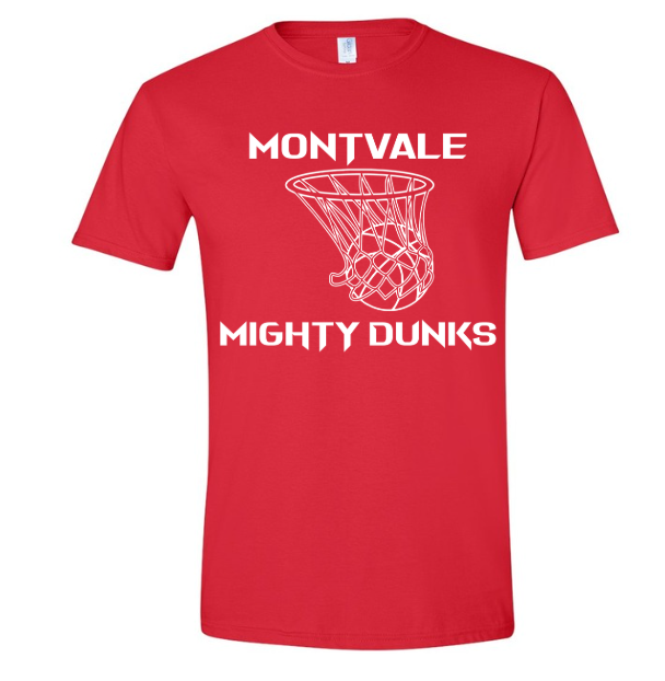 Montvale Mighty Dunks Youth