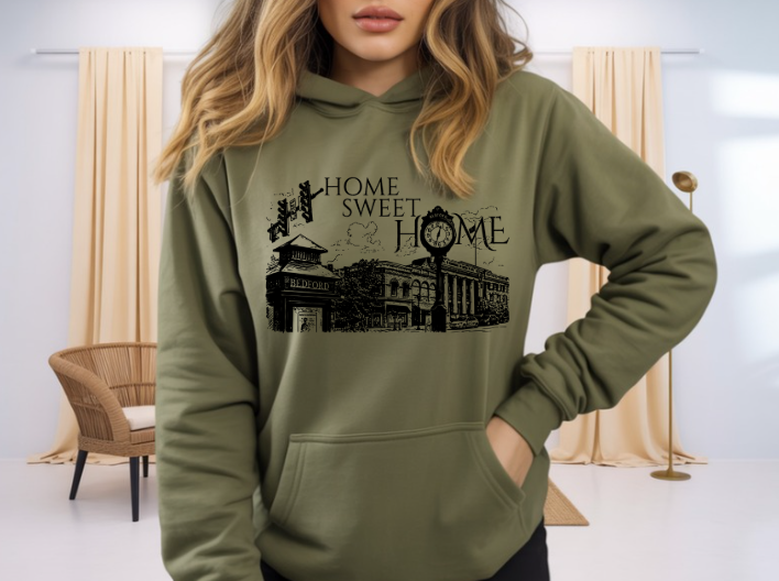 Bedford Home Sweet Home (Sarah & Carlee Collab)