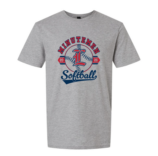 Minutemen Softball
