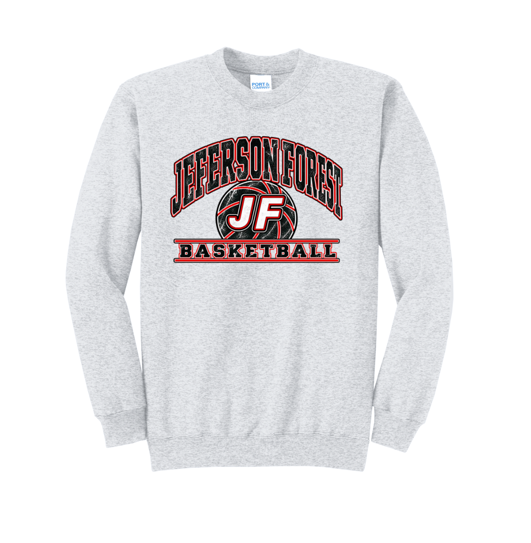 Jefferson Forest Basketball Sublimation
