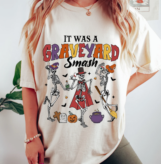 Graveyard Smash