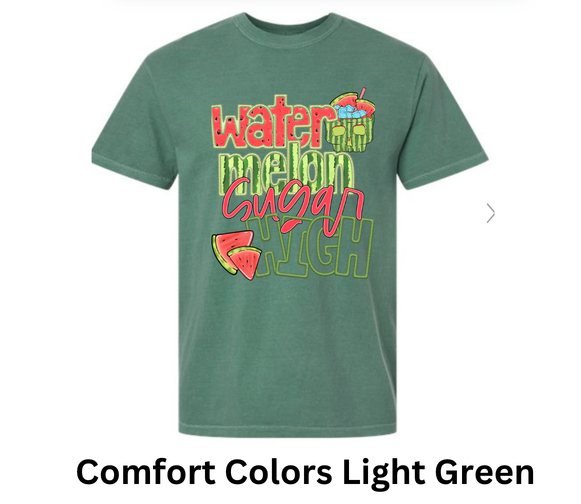 Watermelon Sugar High