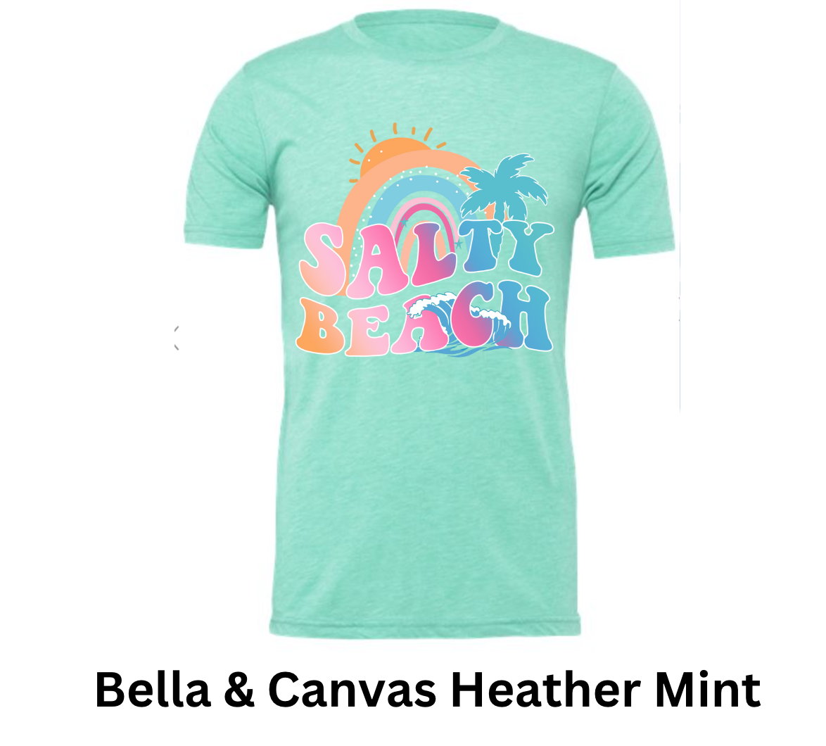 Salty Beach