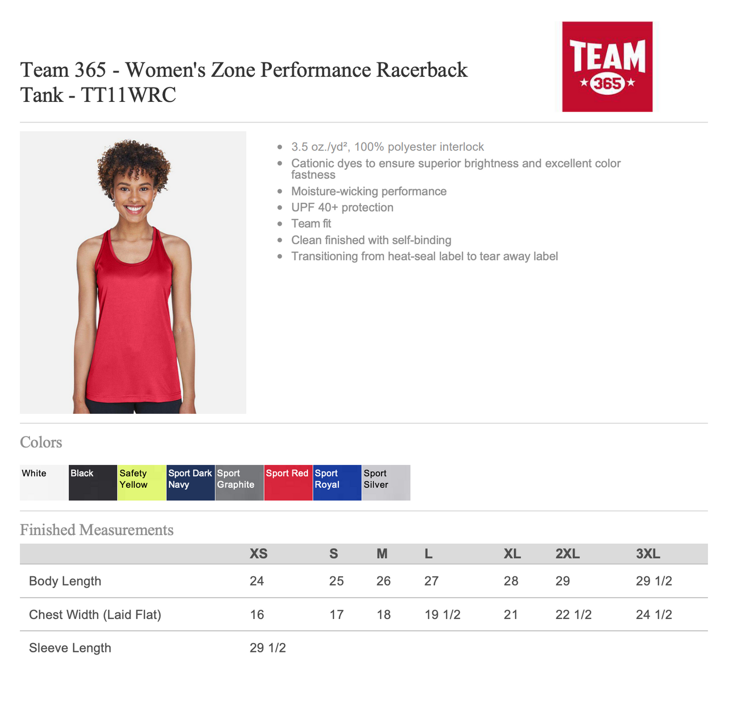 JV Liberty Cheer Practice Wear