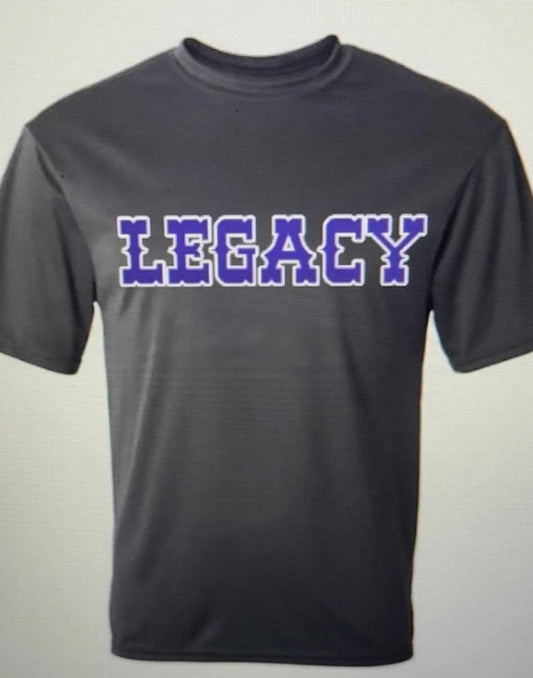 Legacy (purple with white outline) - Regular & Front/Back