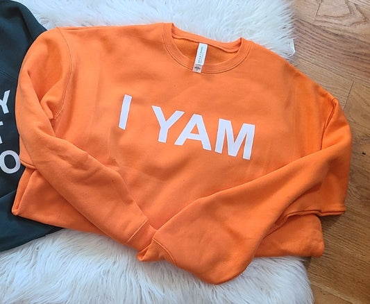 I YAM