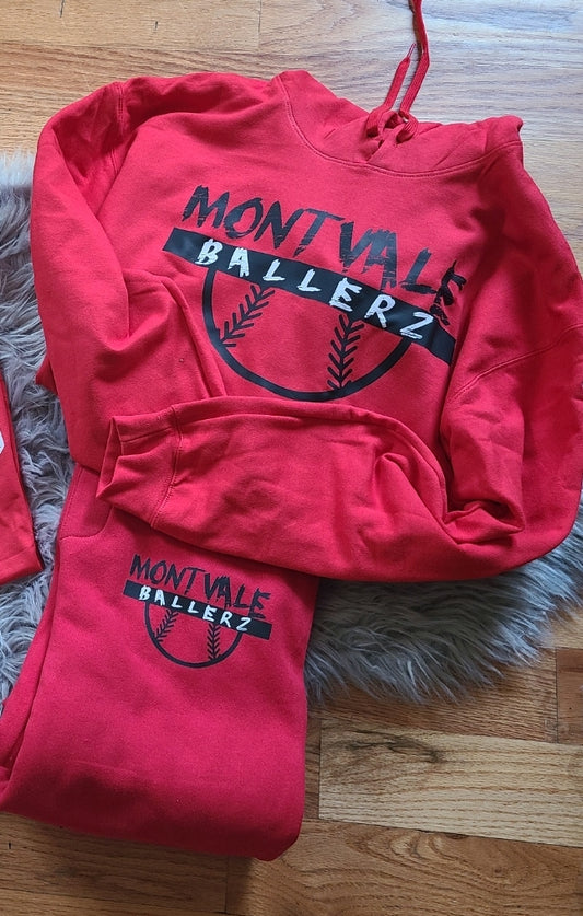 Montvale ballerz youth