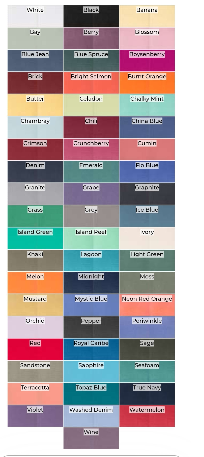 Firework Embroidered Tee