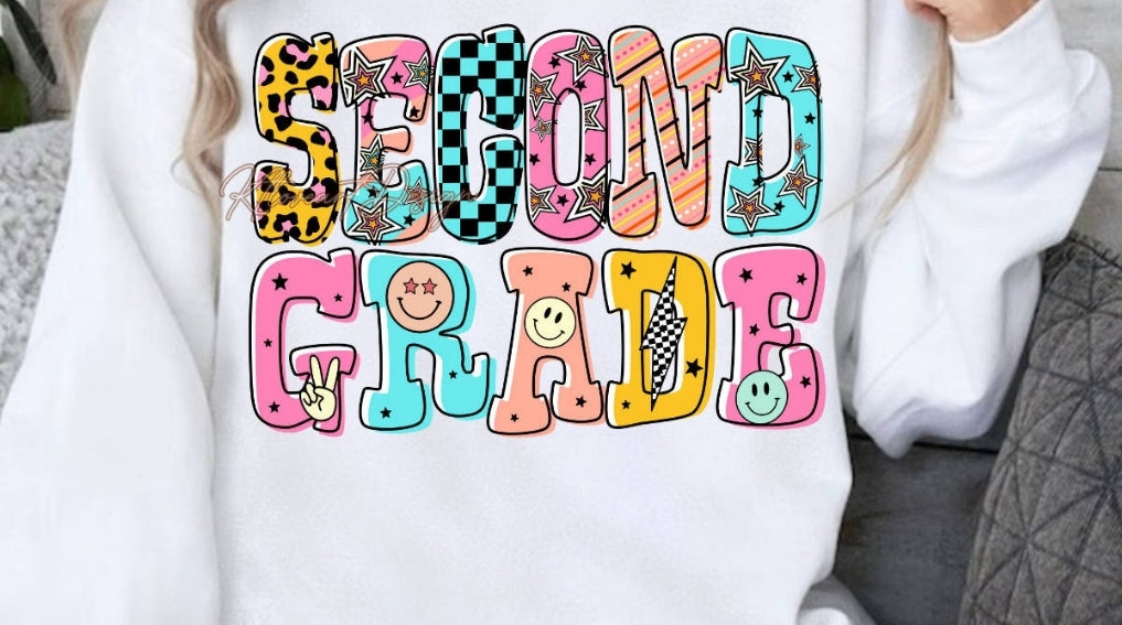 Grade prek-5th youth
