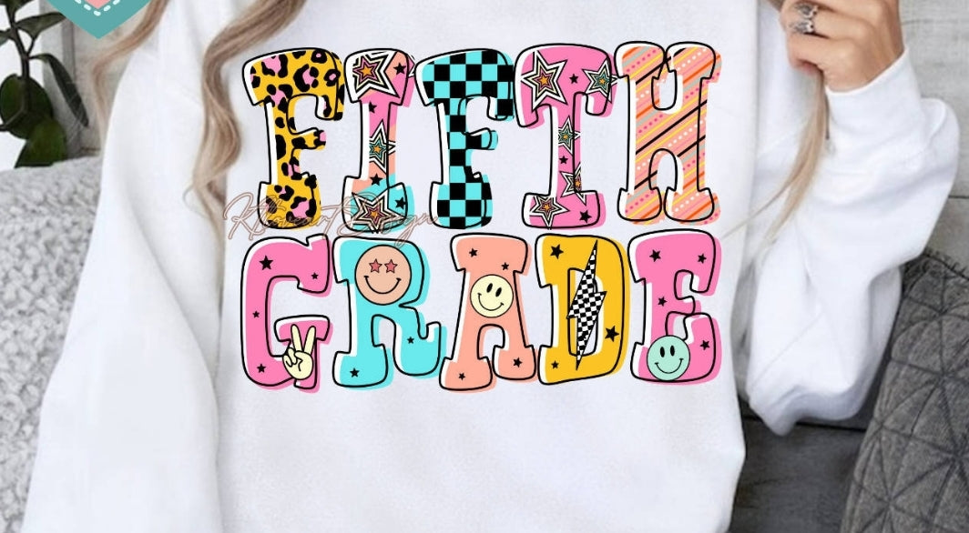 Grade prek-5th youth