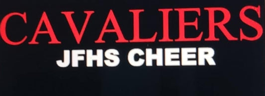 JF Cavalier Cheer