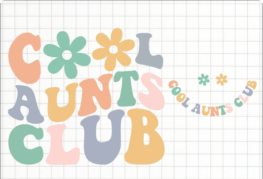 Cool Aunts Club