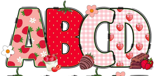 Mama strawberry alpha