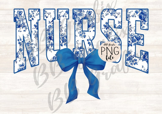 Nurse bow