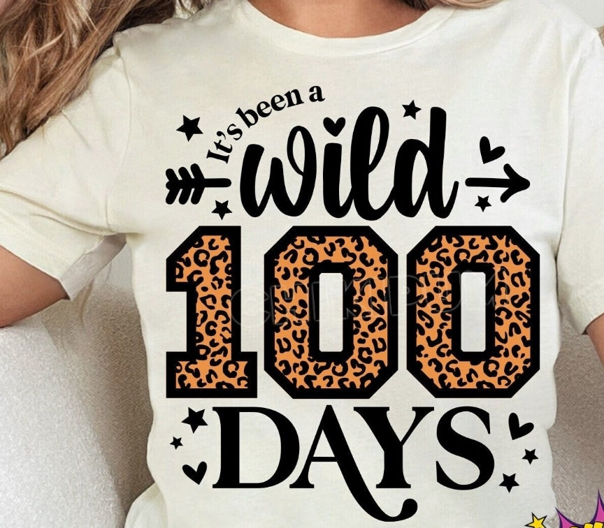 Its been a wild 100 days