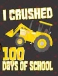 I crushed 100 days