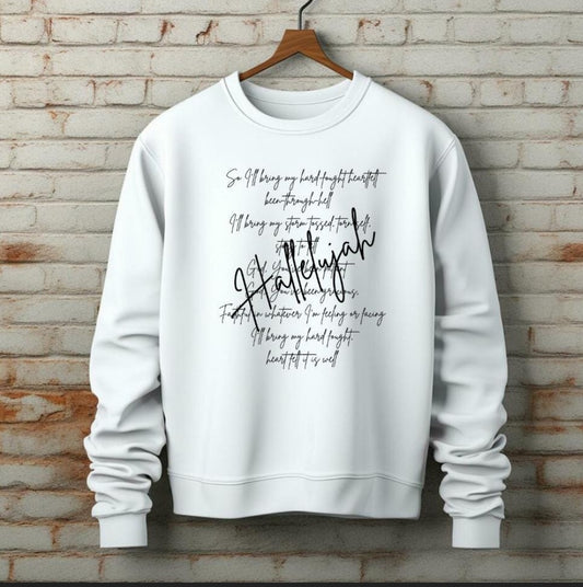 Hard fought heart felt been through hell