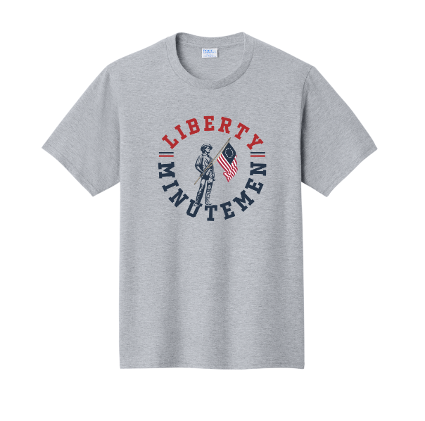 Liberty Minutemen Circle