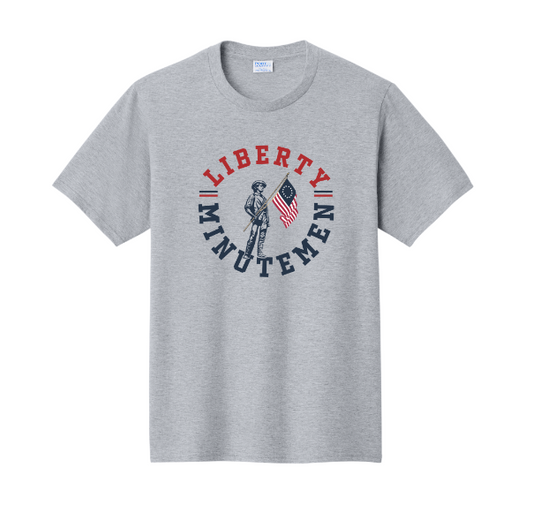 Liberty Minutemen Circle