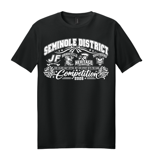 Seminole District Cheer Competition 2026