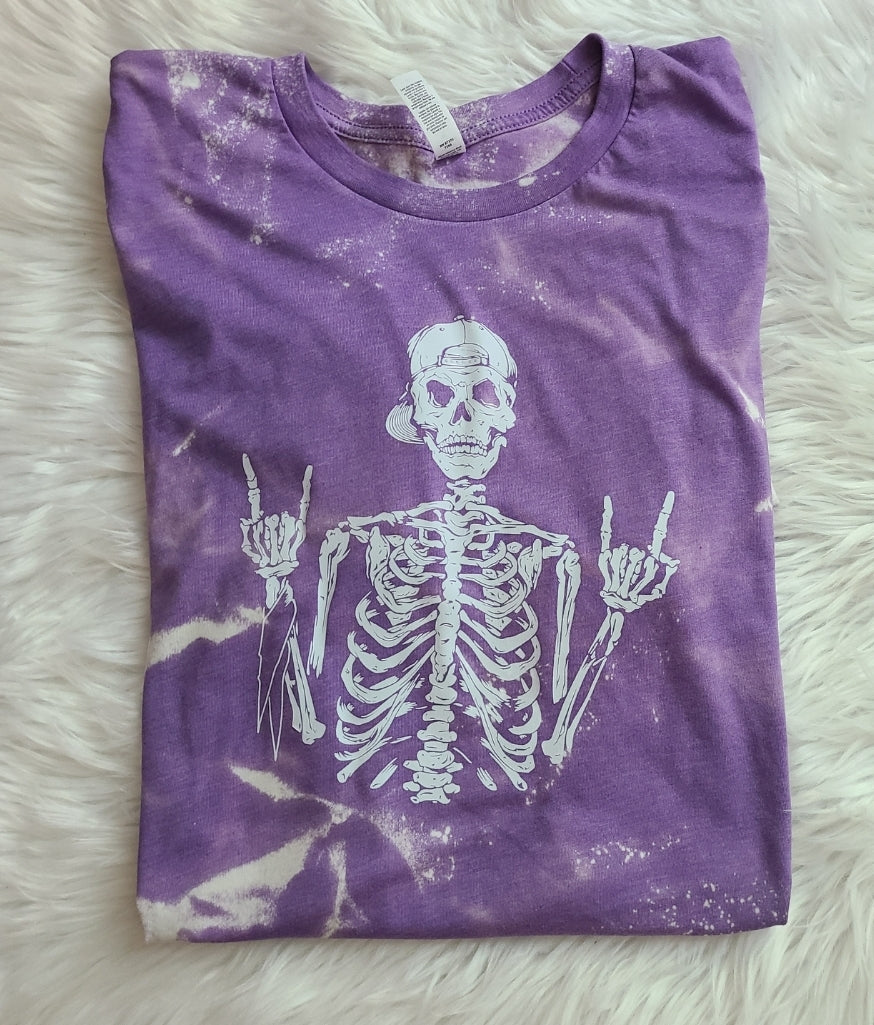 Skeleton rocker