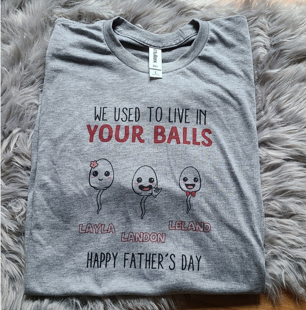 Happy Fathers Day