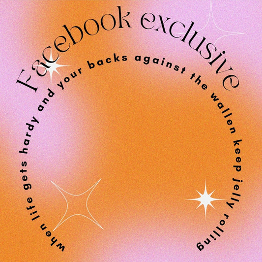 Facebook Exclusive when life gets hardy