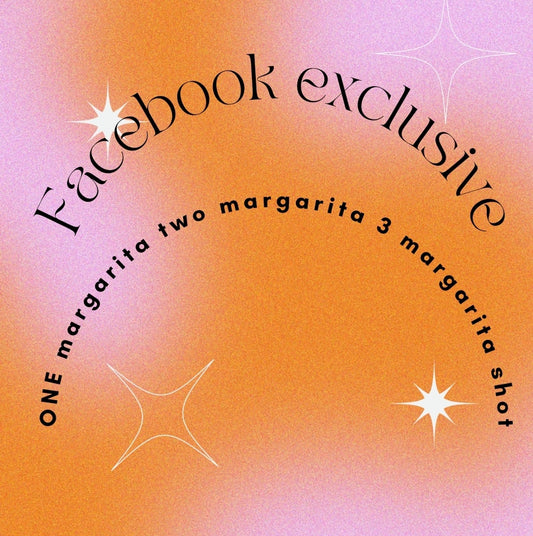 Hey Senorita Front and Back facebook exclusive