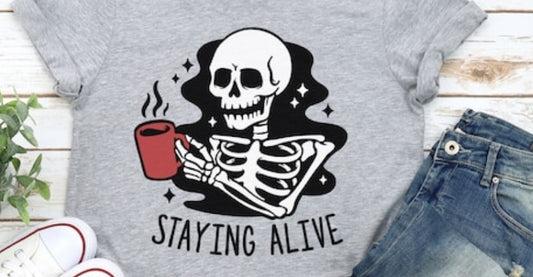 Staying Alive