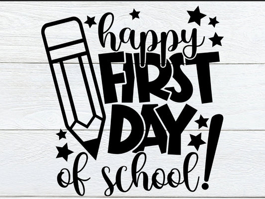 Happy First Day