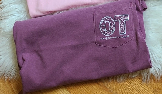 OT with pocket