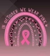 In oct we wear pink