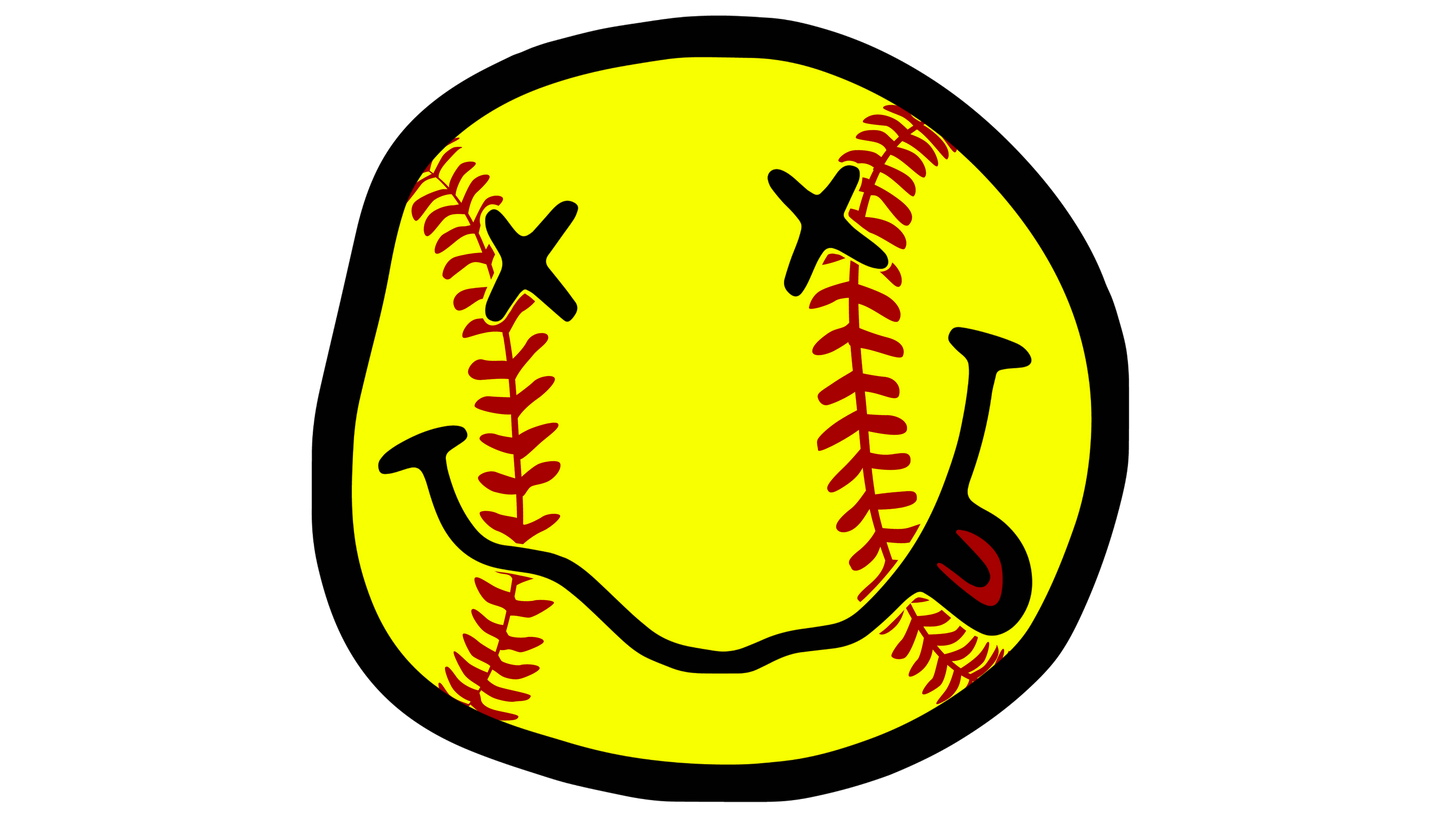 Loud Mouth Softball Front & Back