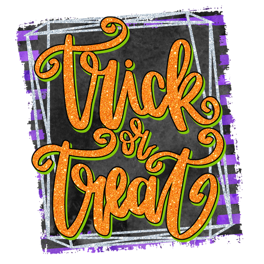 Trick or Treat Adult