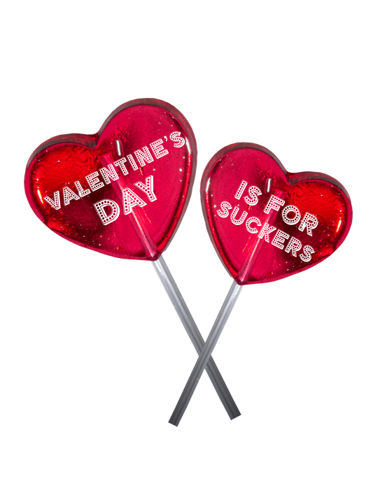 Valentines Suckers