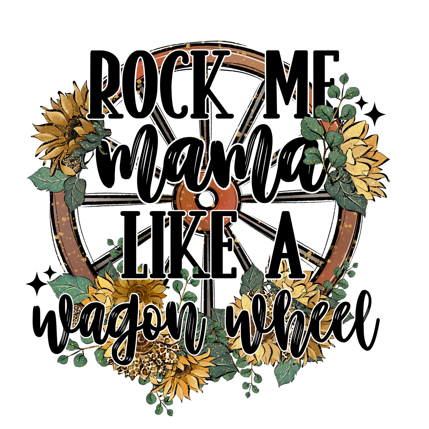 Wagon Wheel