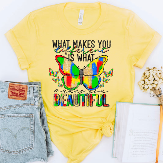 What makes you different