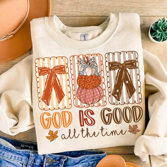 God is Good All the Time