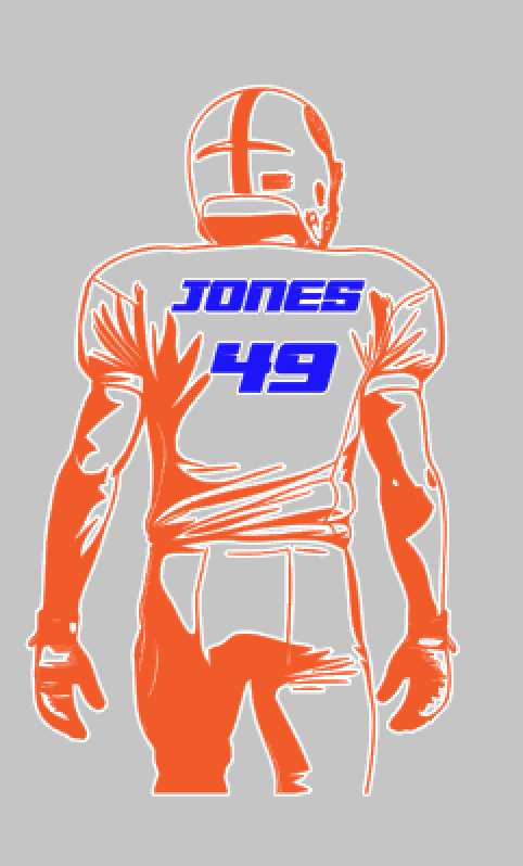 Amherst Wolverines adult