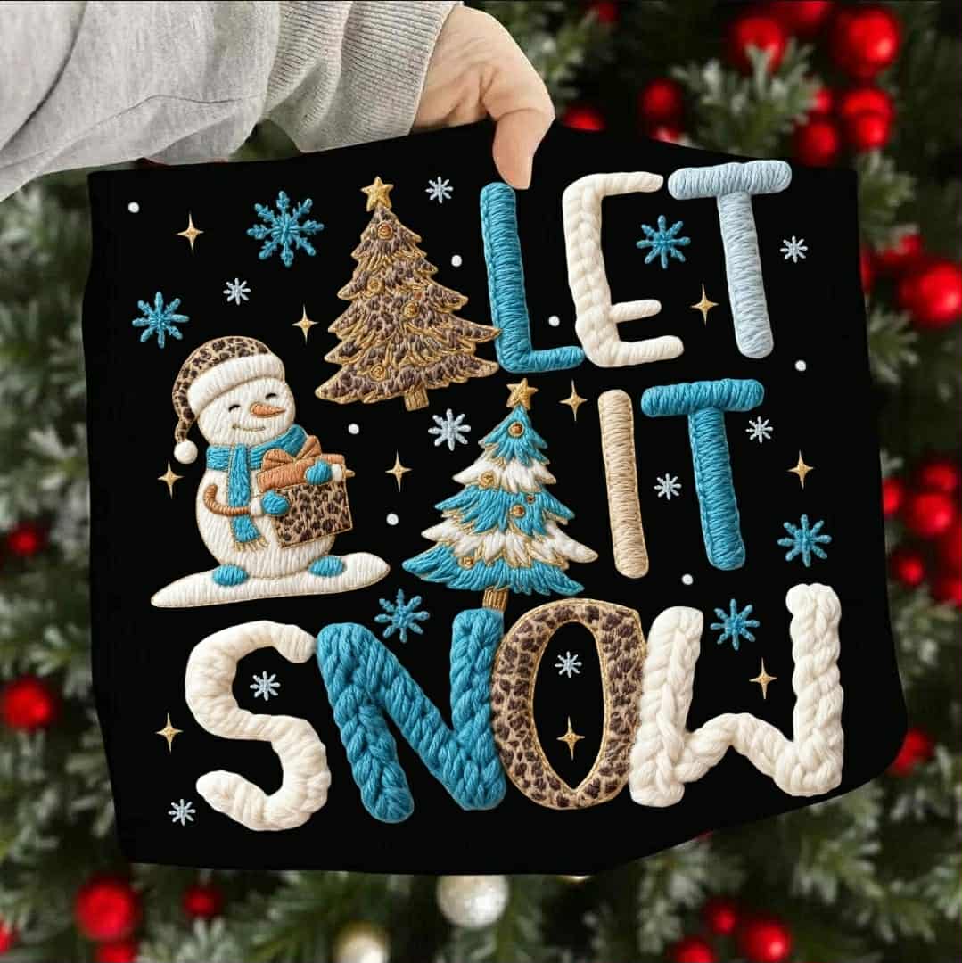 Let it Snow
