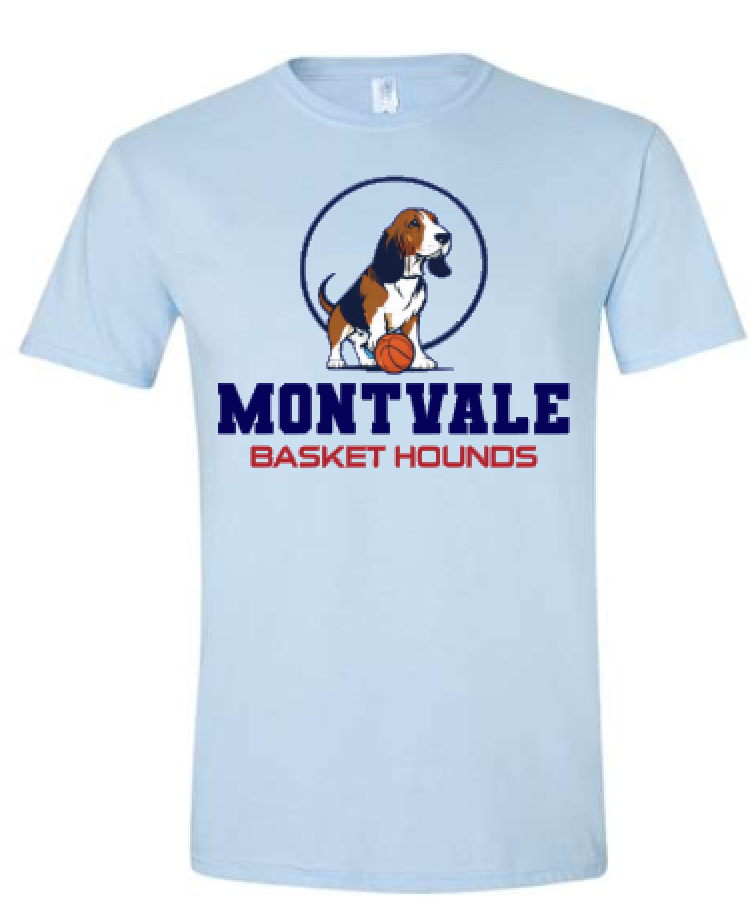 Montvale 7/8 Basket Hounds Youth