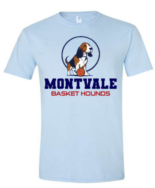 Montvale 7/8 Basket Hounds Youth