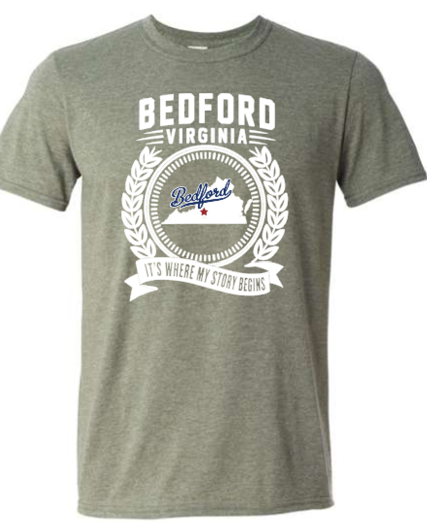 Bedford Where My story begins (Sarah & Carlee Collab)