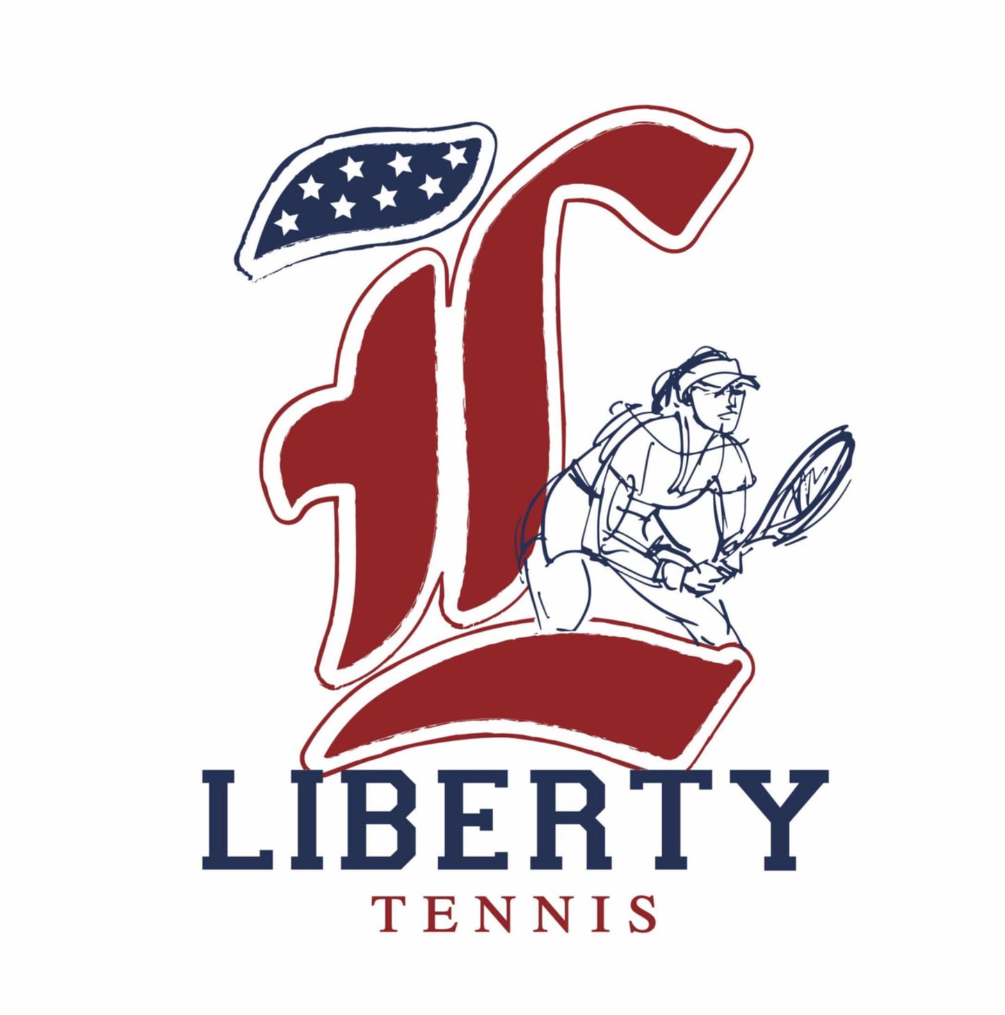 Liberty Girls Tennis
