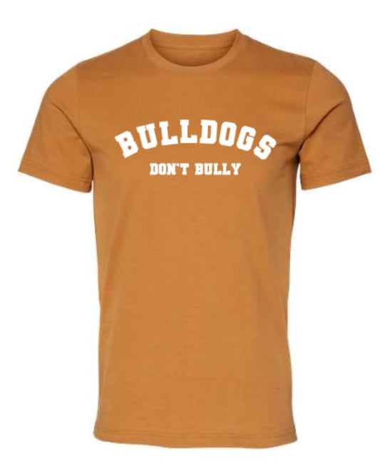 Bulldogs Don't Bully